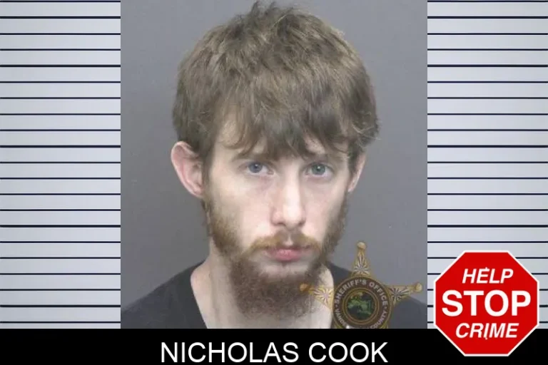 Nicholas Cook