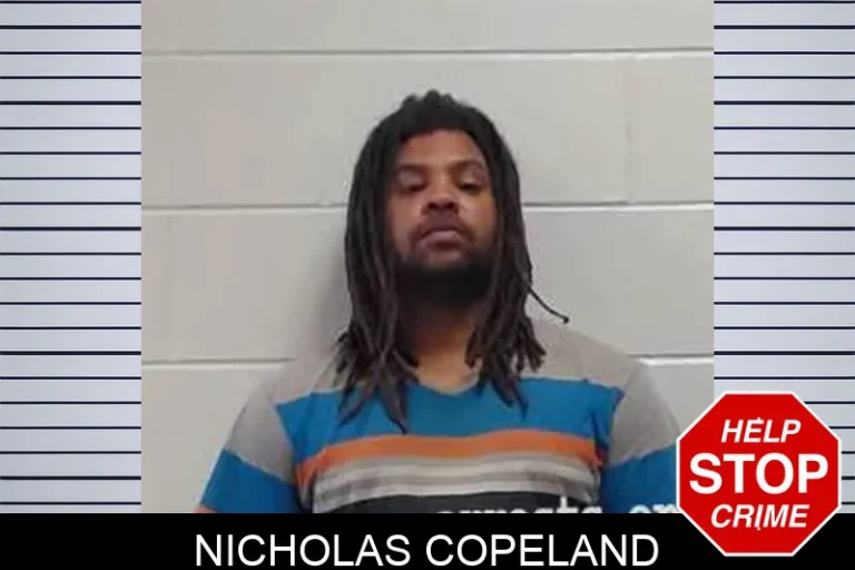Nicholas Copeland