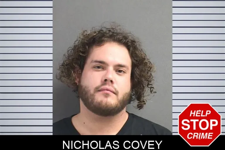 Nicholas Covey