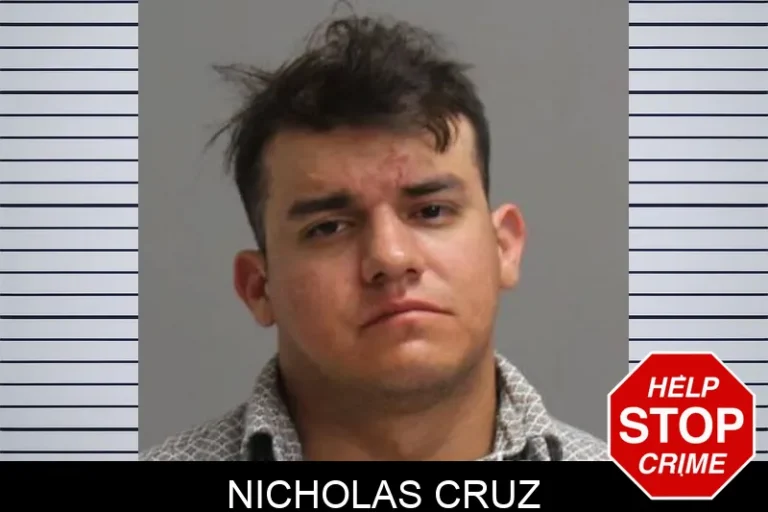 Nicholas CruZ