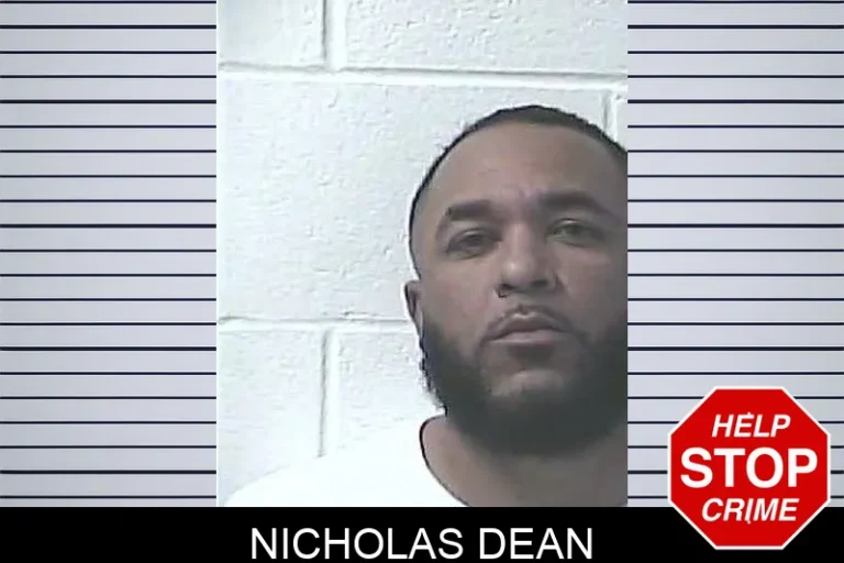 Nicholas Dean