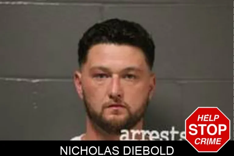 Nicholas Diebold
