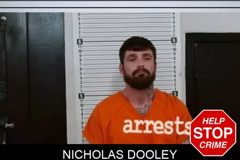 Nicholas Dooley