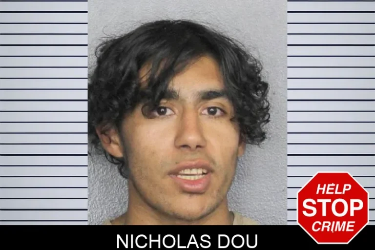 Nicholas Dou