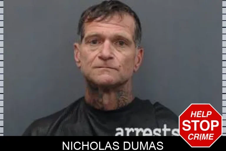 Nicholas Dumas