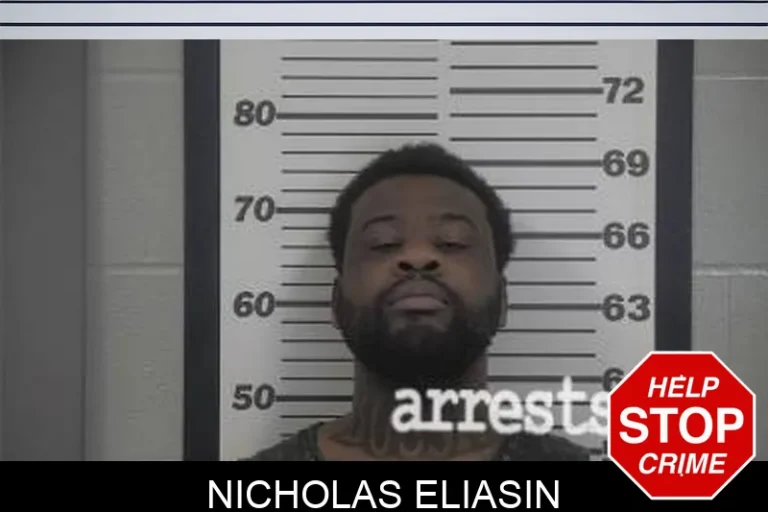 Nicholas Eliasin