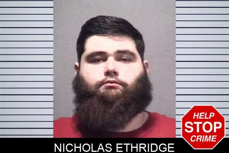 Nicholas Ethridge