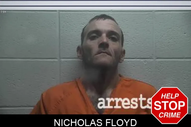 Nicholas Floyd