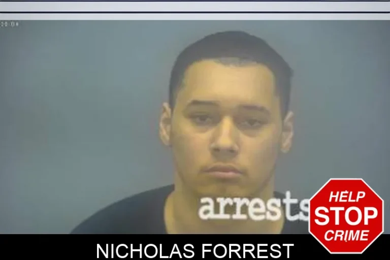 Nicholas Forrest
