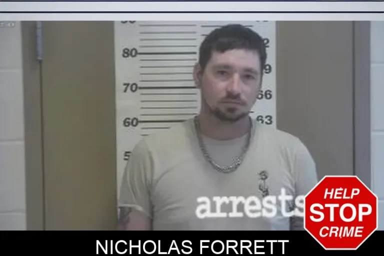 Nicholas Forrett
