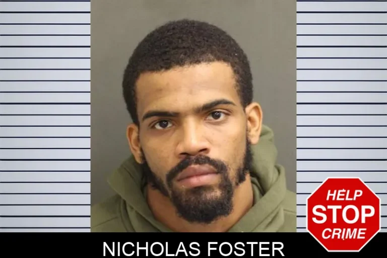 Nicholas Foster