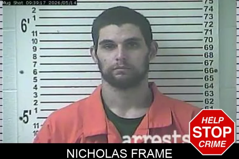 Nicholas Frame