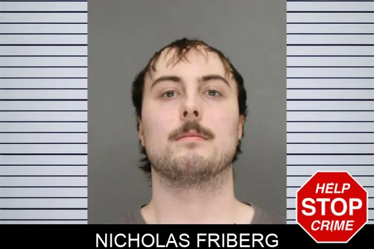Nicholas Friberg