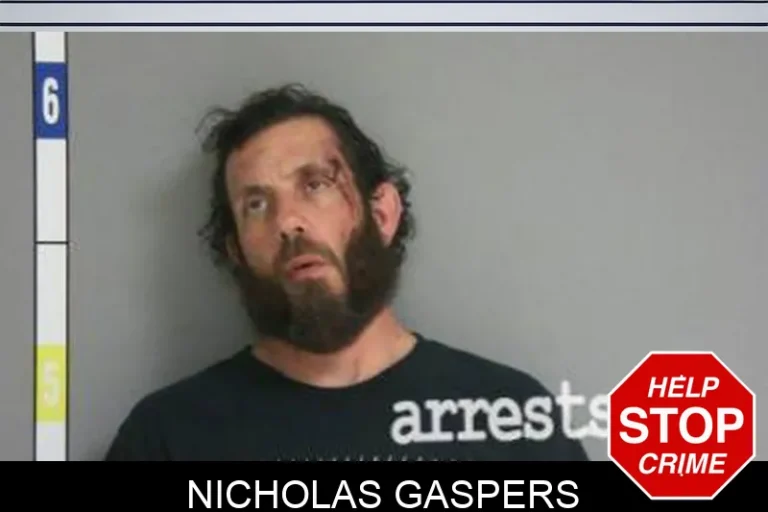 Nicholas Gaspers