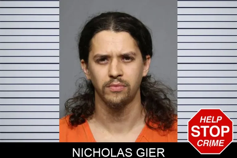 Nicholas Gier