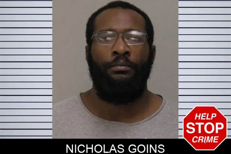 Nicholas Goins