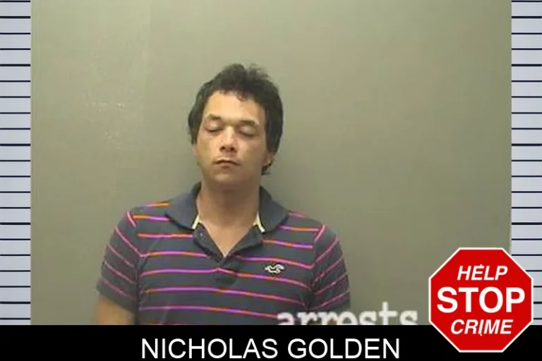 Nicholas Golden