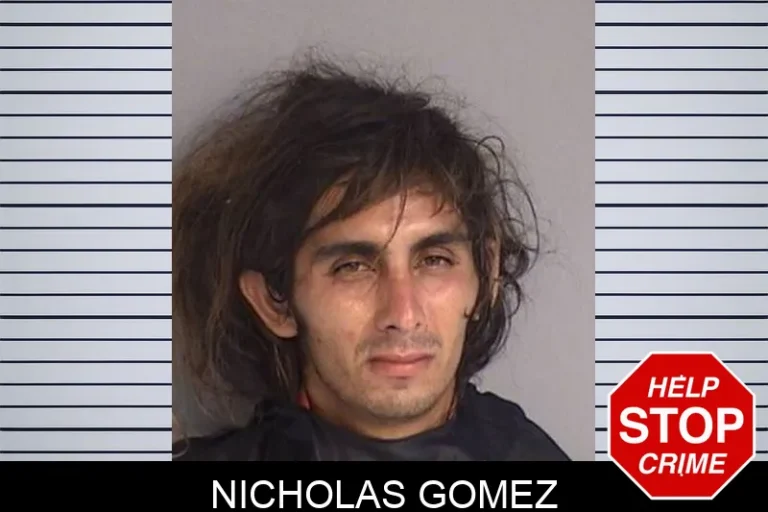 Nicholas Gomez