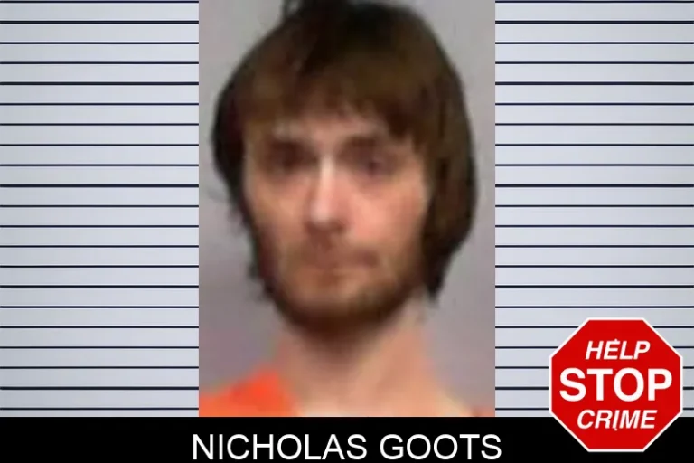 Nicholas Goots