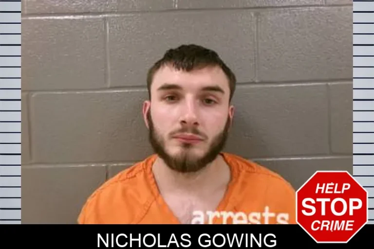 Nicholas Gowing