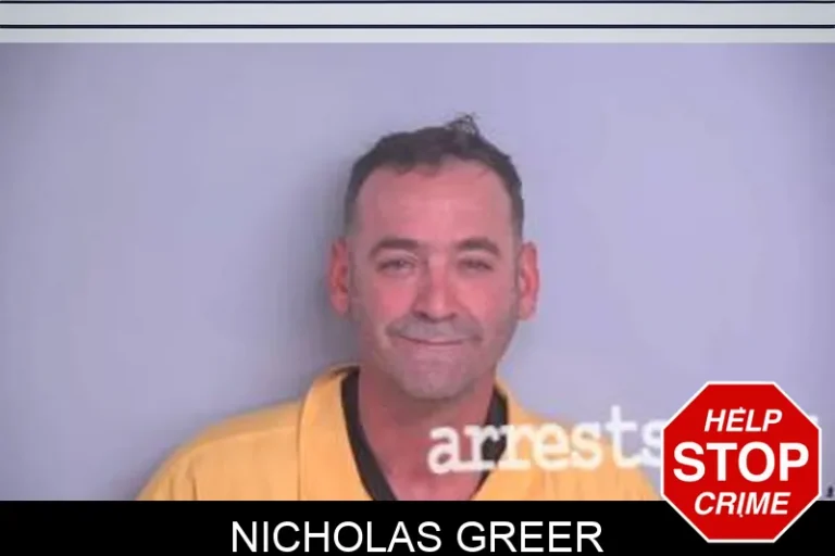 Nicholas Greer