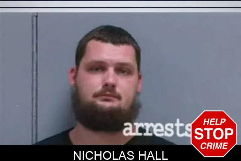 Nicholas Hall