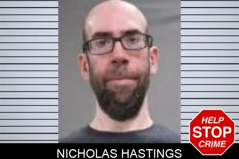 Nicholas Hastings