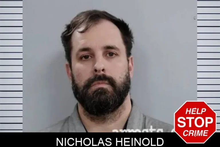 Nicholas Heinold