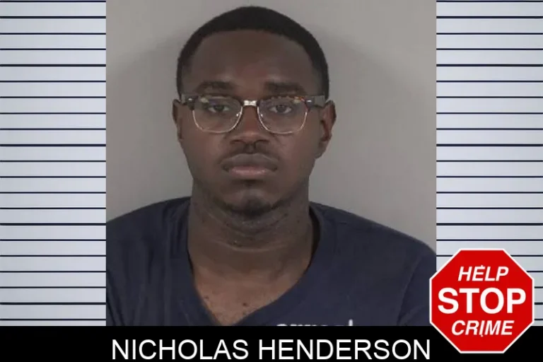 Nicholas Henderson