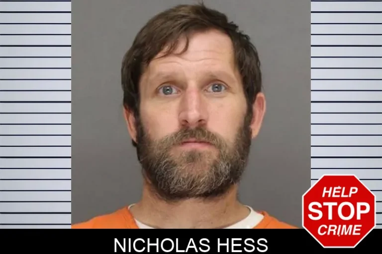 Nicholas Hess