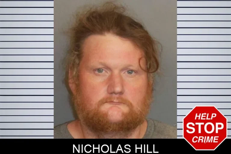 Nicholas Hill