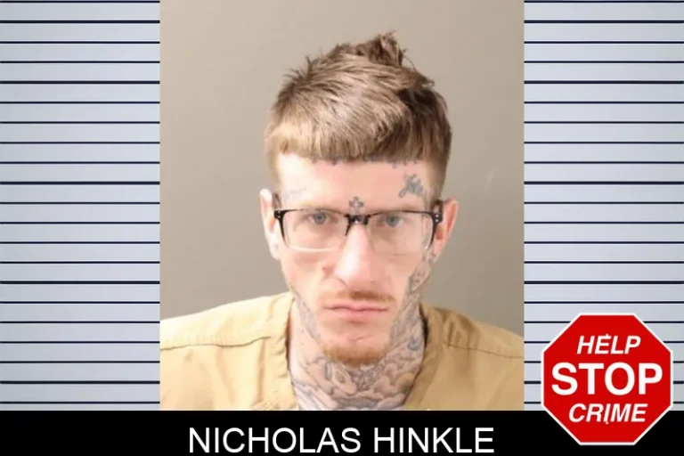 Nicholas Hinkle
