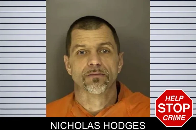 Nicholas Hodges