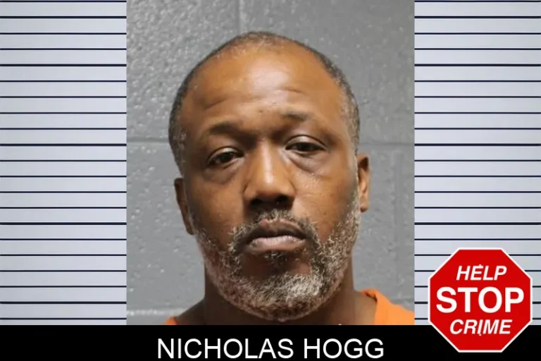 Nicholas Hogg