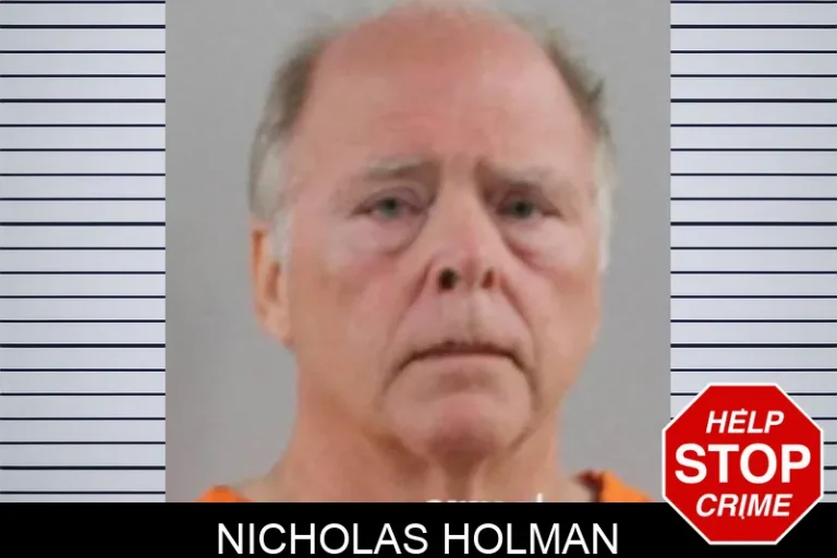 Nicholas Holman