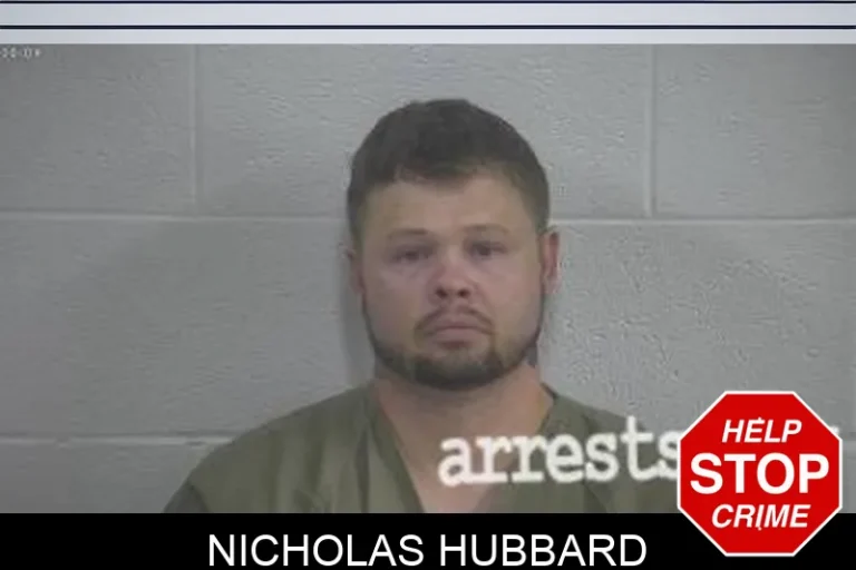 Nicholas Hubbard