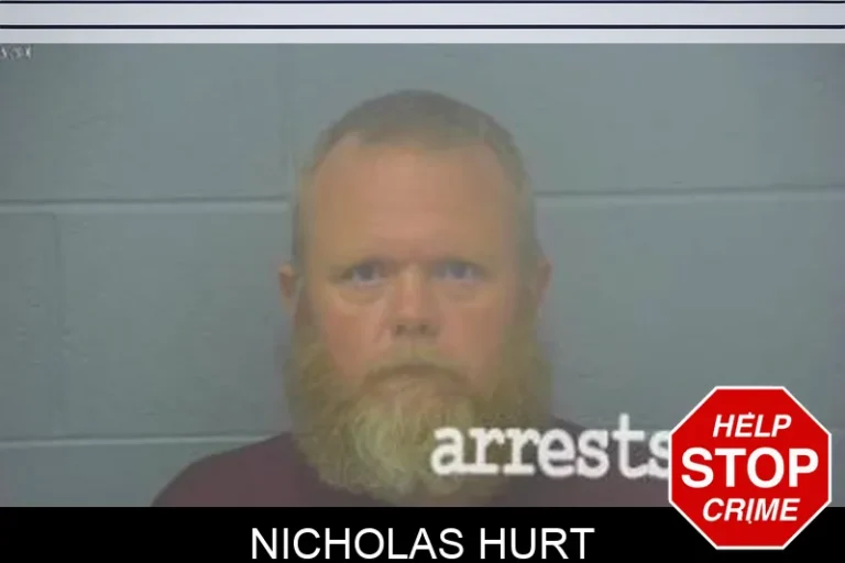 Nicholas Hurt