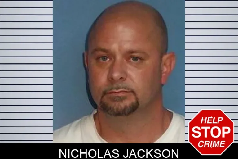 Nicholas Jackson