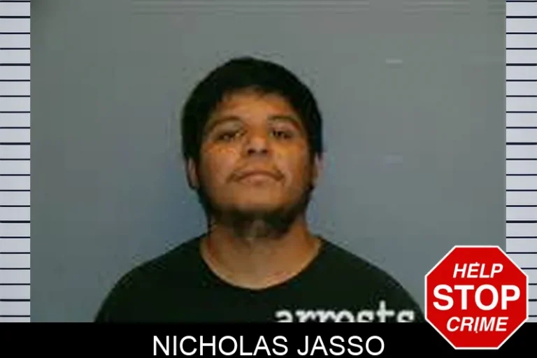 Nicholas Jasso