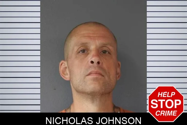 Nicholas Johnson