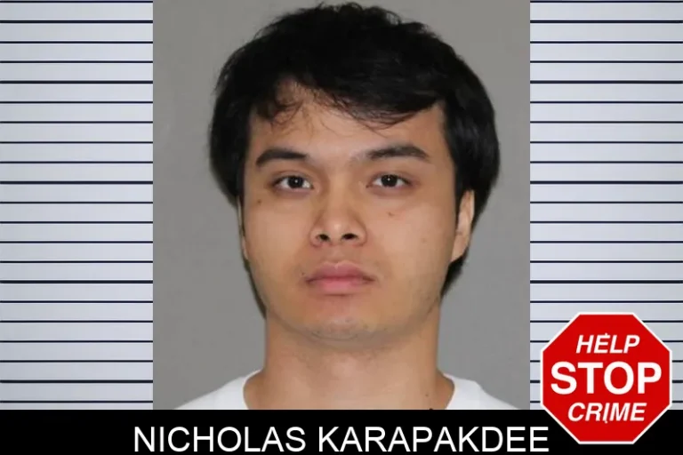 Nicholas Karapakdee