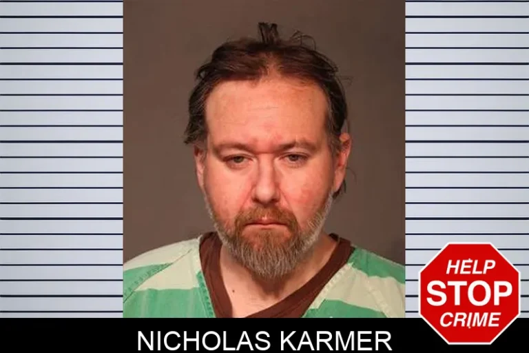 Nicholas Karmer