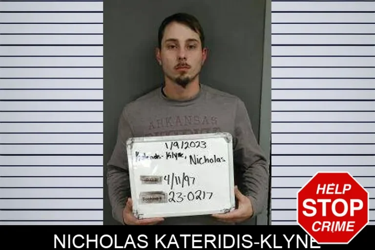 Nicholas Kateridis-Klyne