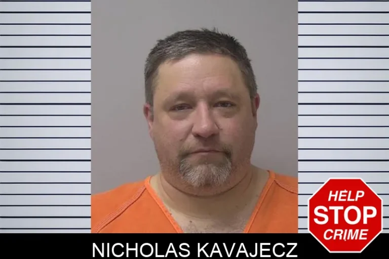 Nicholas Kavajecz
