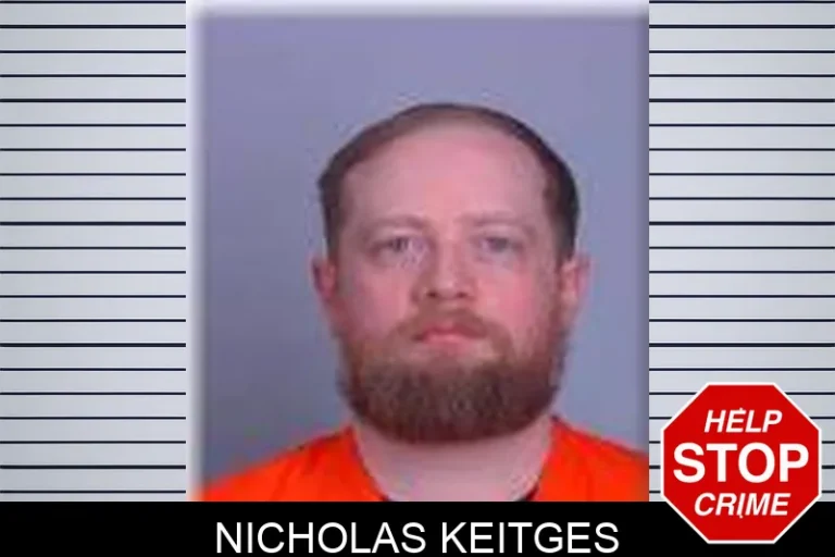 Nicholas Keitges