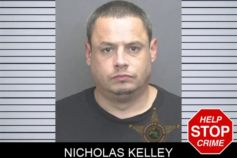Nicholas Kelley
