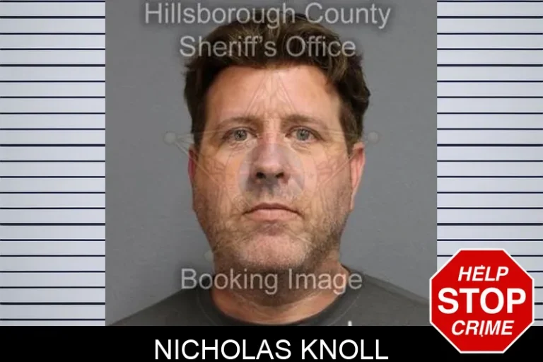 Nicholas Knoll