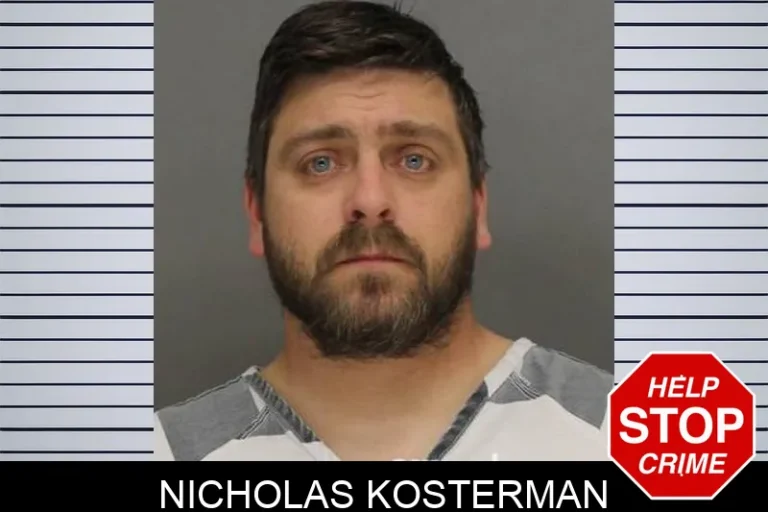 Nicholas Kosterman