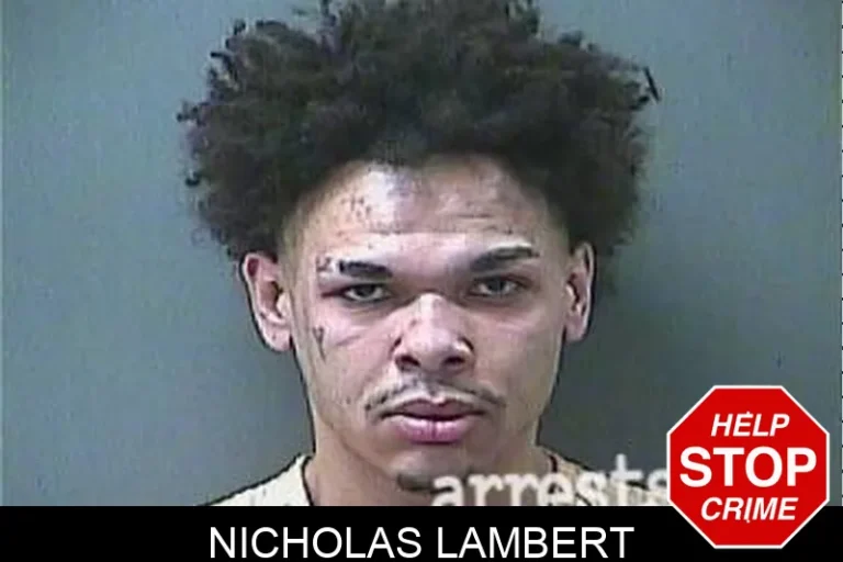 Nicholas Lambert