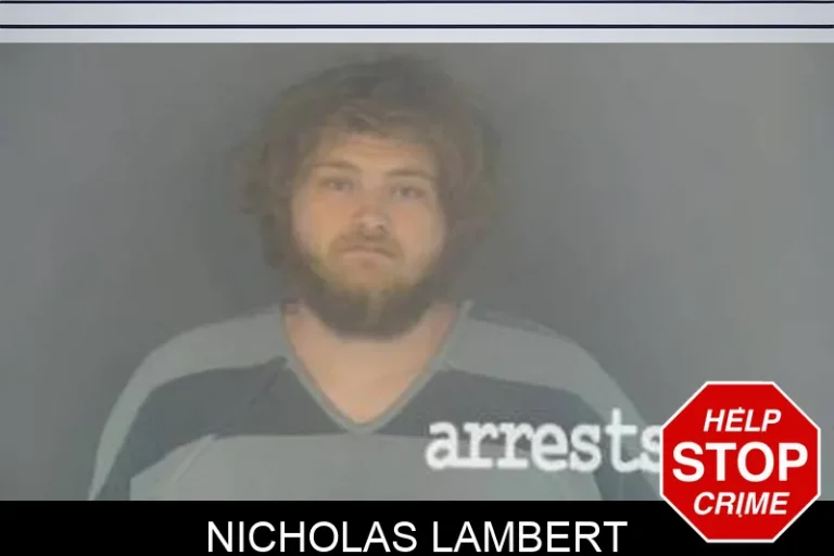 Nicholas Lambert
